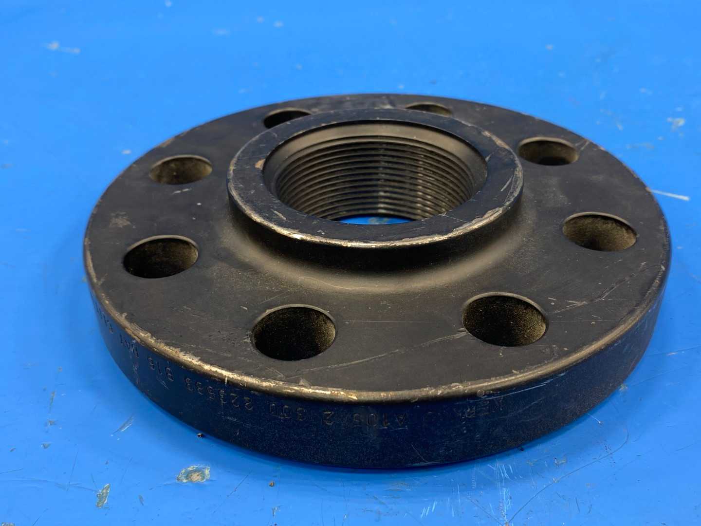 Kerkau 2-1/2" Carbon Steel Flange A105 2 300 233583 B16