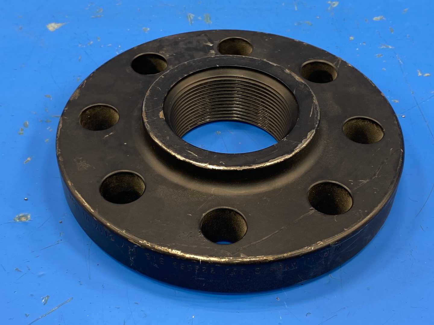 Kerkau 2-1/2" Carbon Steel Flange A105 2 300 233583 B16