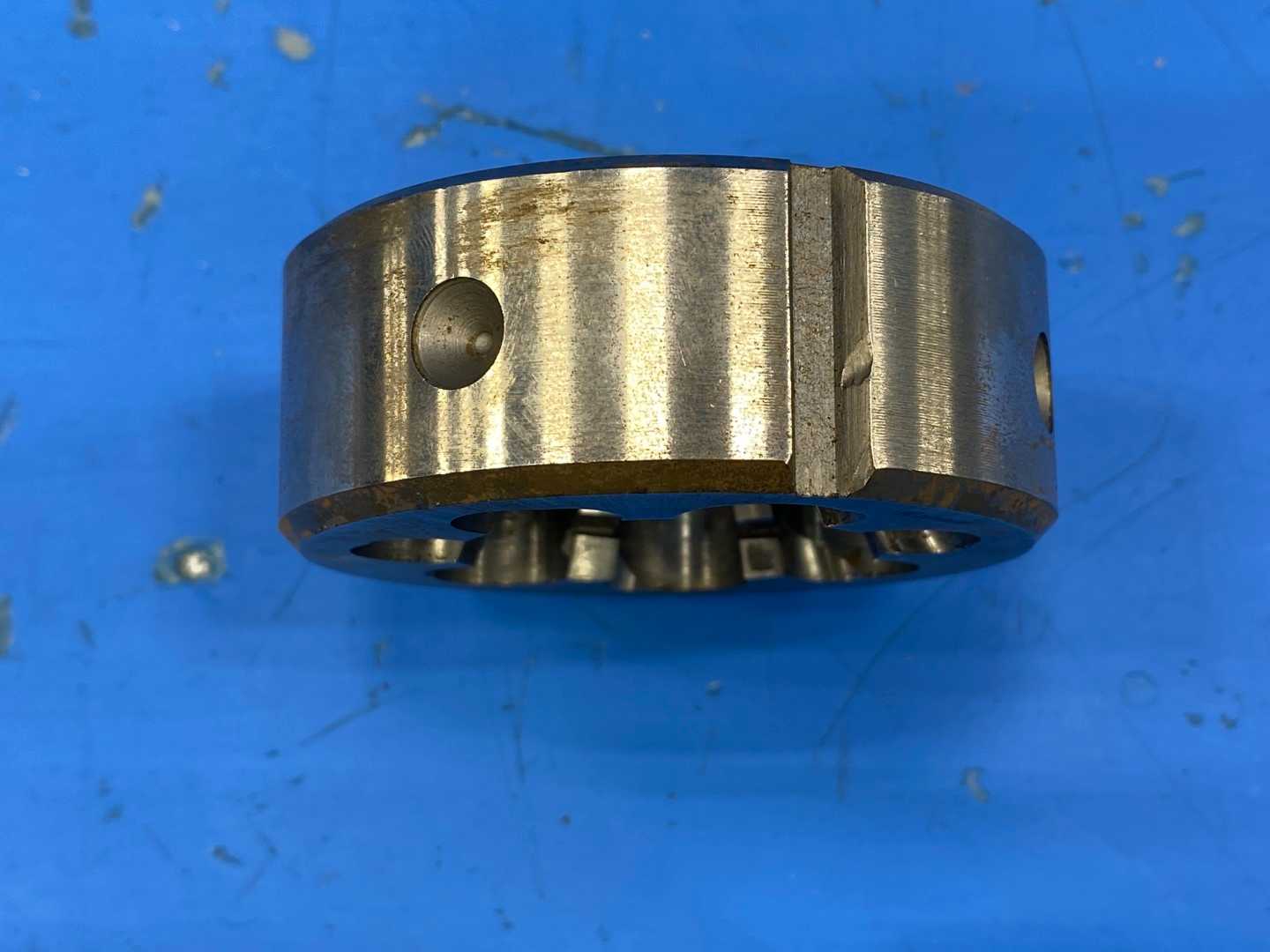 2.5" DIE HSS 6g M36 