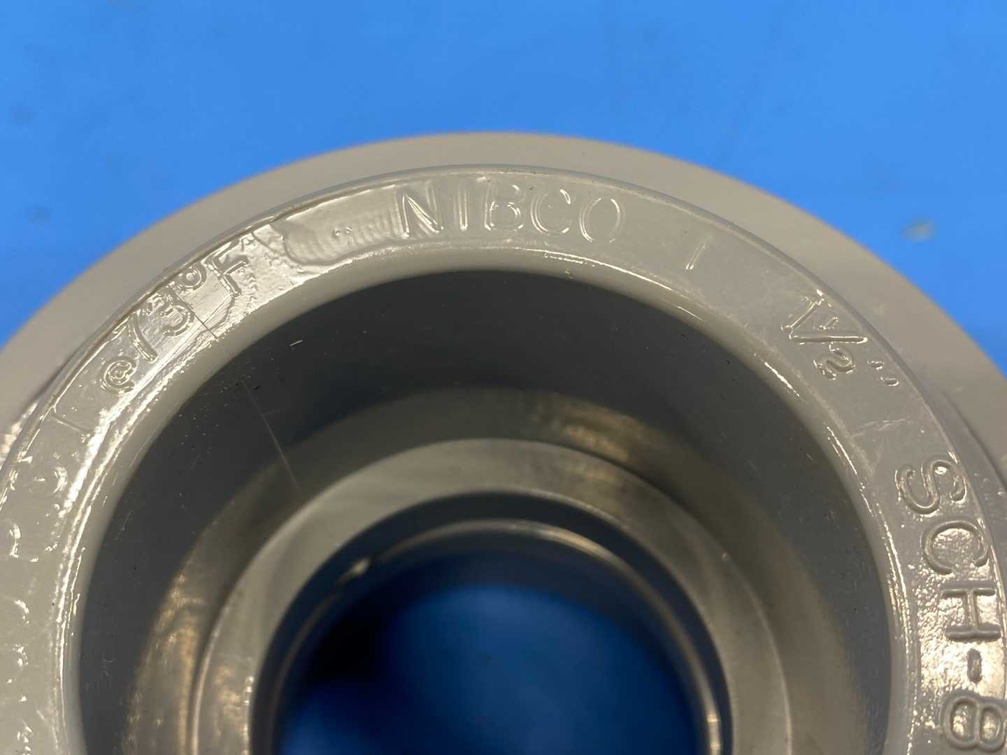 Chemtrol Nibco 1-1/2" CPVC Union Coupling