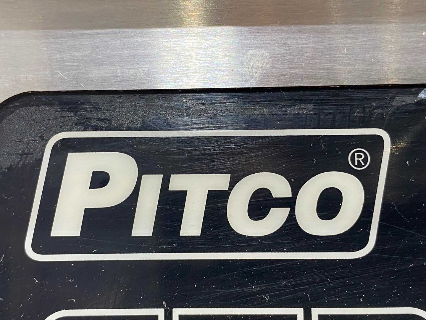 Pitco Solstice Supreme 5-Bay Fryer with SSH55-SS | Advanced Fryer w/ Computer Controls
