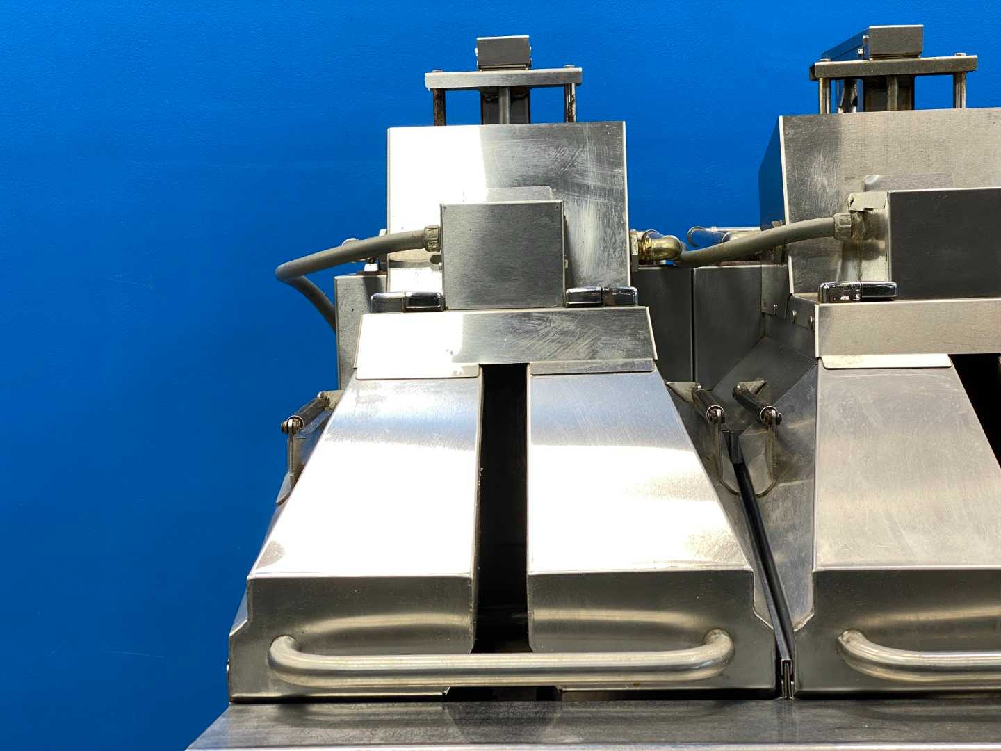 Pitco Solstice Supreme 5-Bay Fryer with SSH55-SS | Advanced Fryer w/ Computer Controls