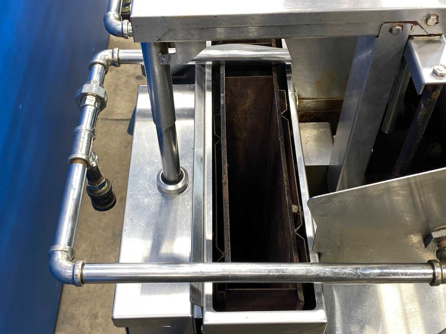 Pitco Solstice Supreme 5-Bay Fryer with SSH55-SS | Advanced Fryer w/ Computer Controls