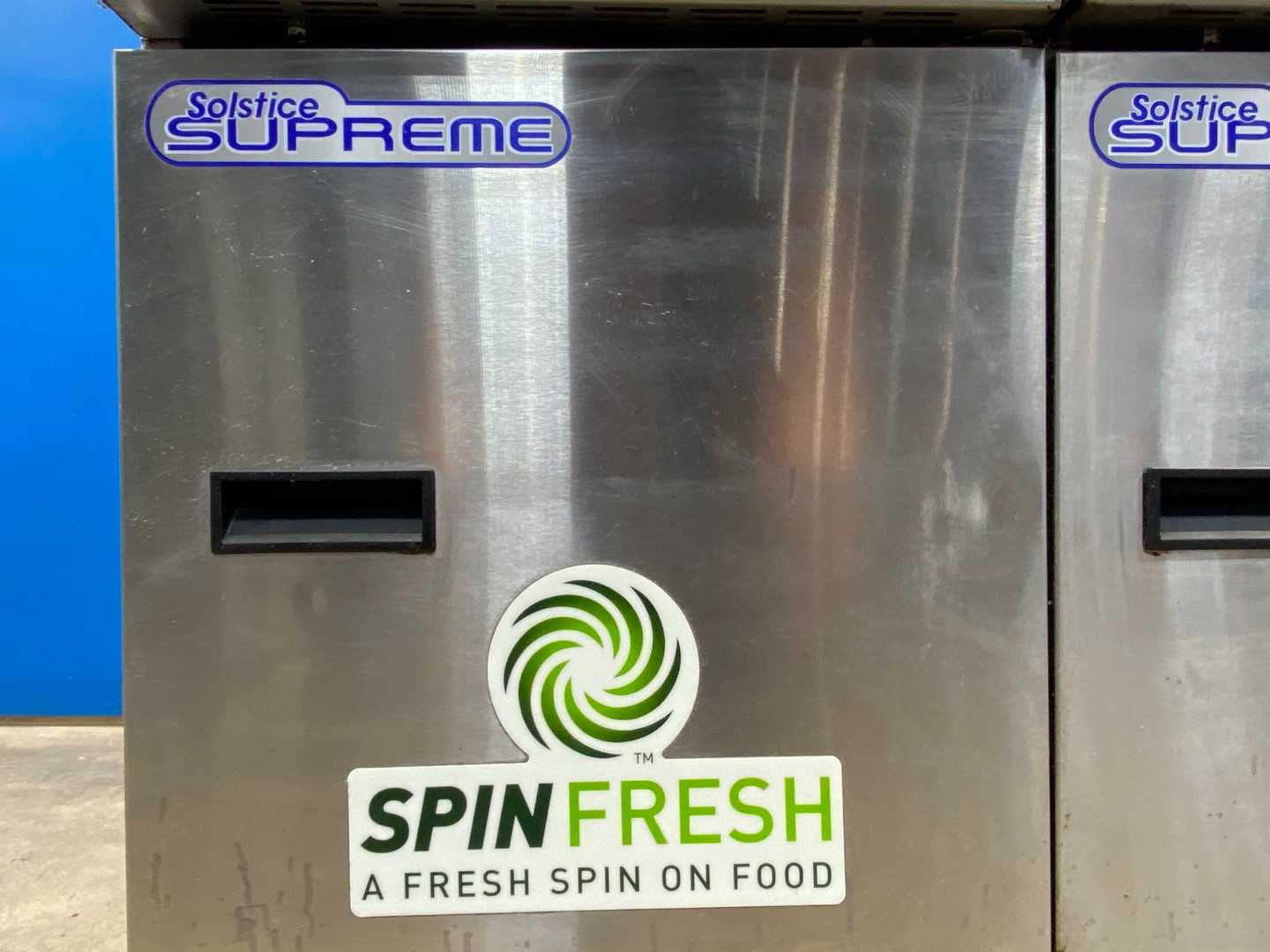 Pitco Solstice Supreme 5-Bay Fryer with SSH55-SS | Advanced Fryer w/ Computer Controls