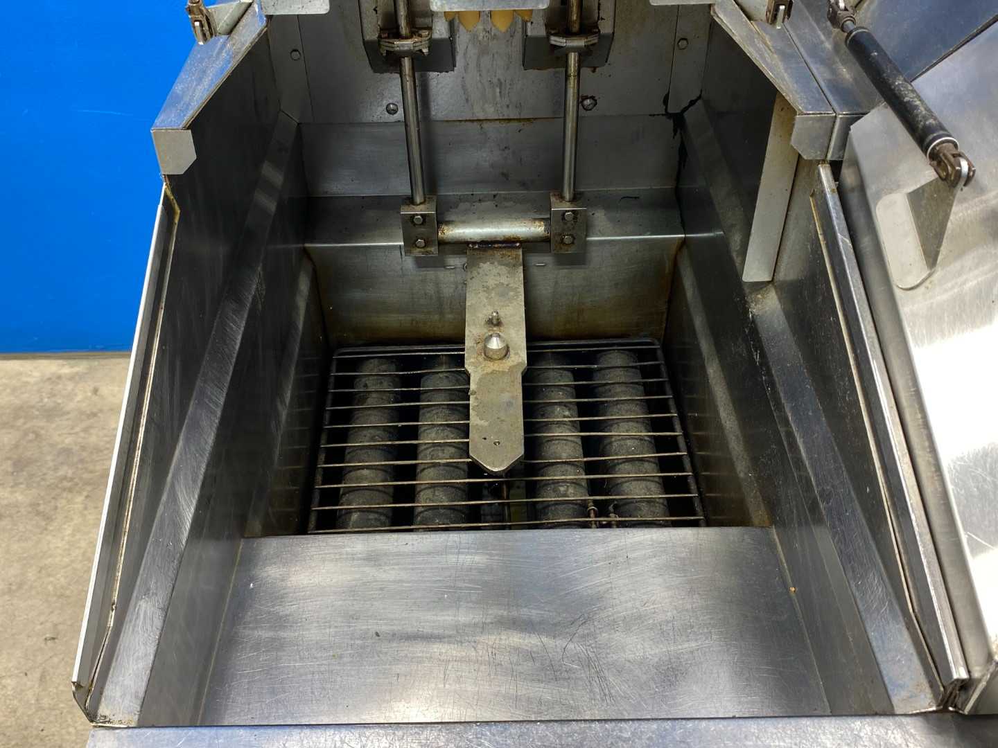 Pitco Solstice Supreme 5-Bay Fryer with SSH55-SS | Advanced Fryer w/ Computer Controls