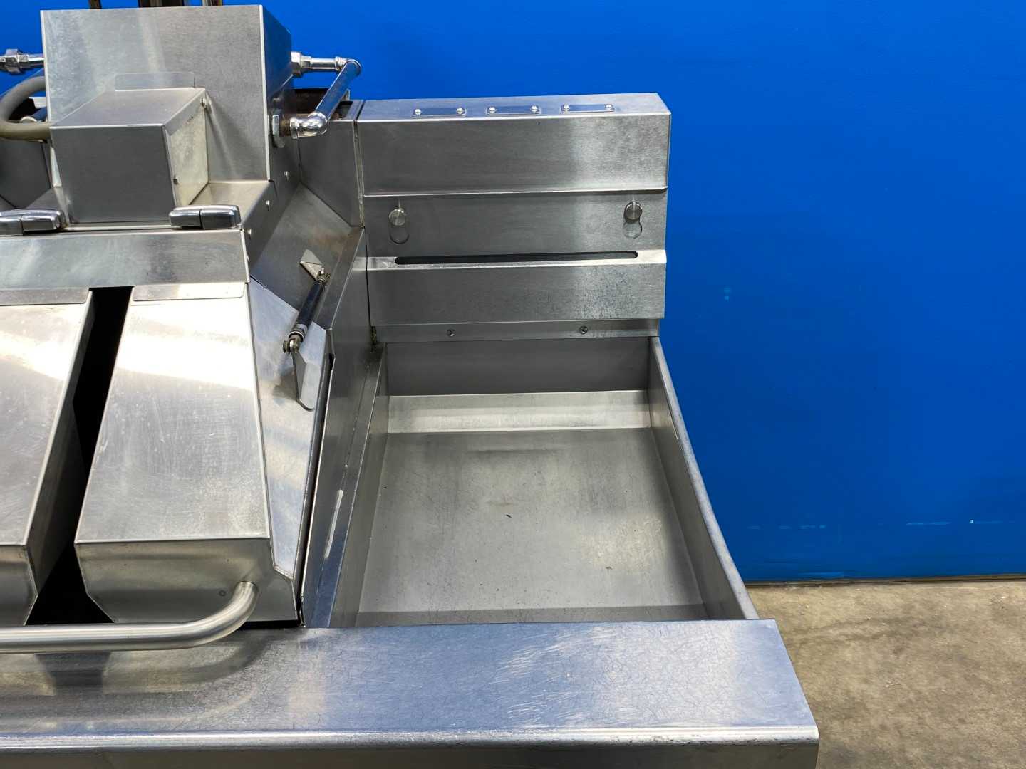 Pitco Solstice Supreme 5-Bay Fryer with SSH55-SS | Advanced Fryer w/ Computer Controls