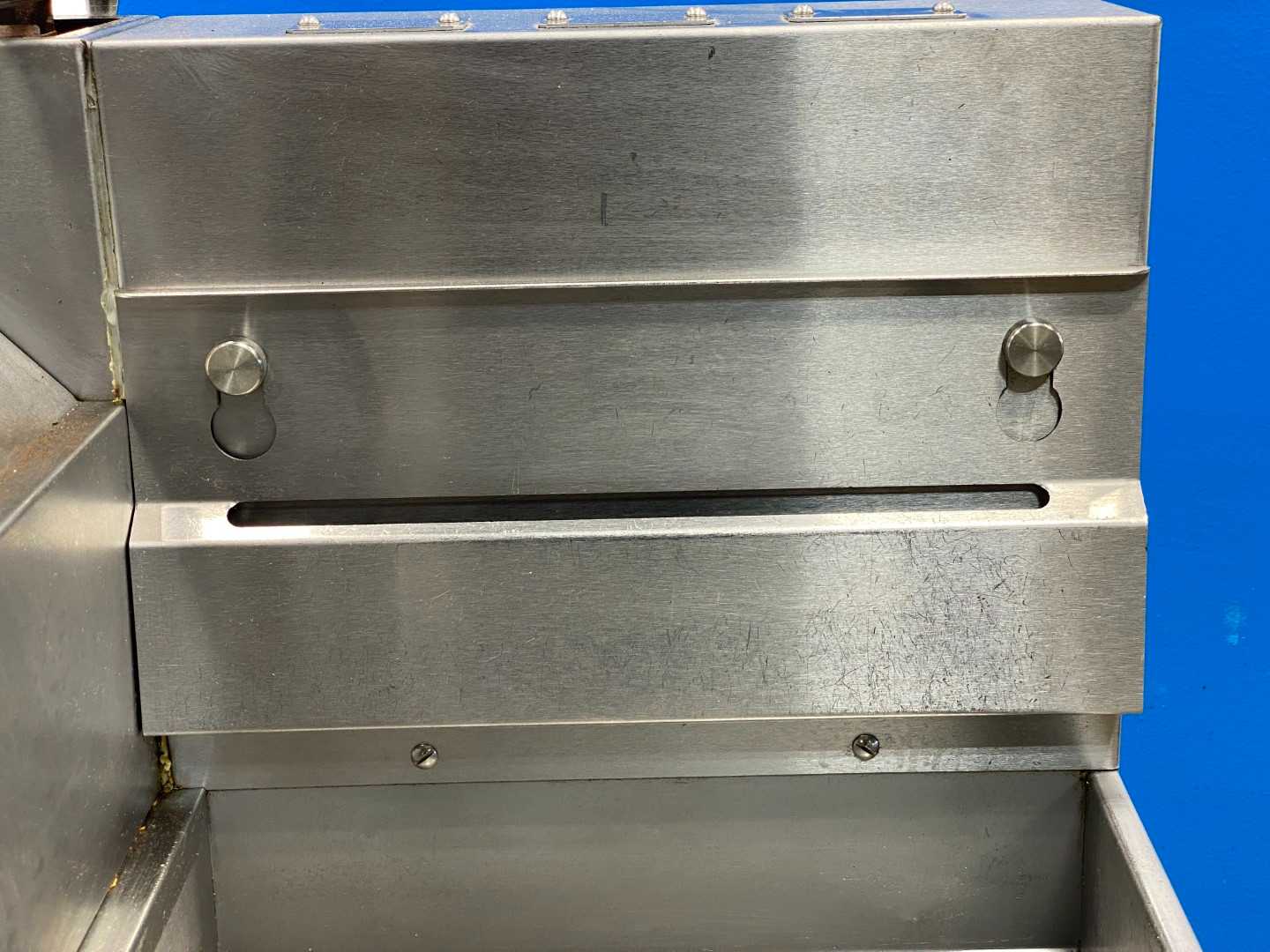 Pitco Solstice Supreme 5-Bay Fryer with SSH55-SS | Advanced Fryer w/ Computer Controls