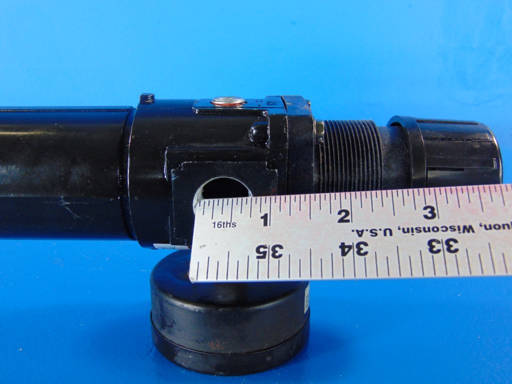 Arrow Pneumatics 3/4" Filter Regulator U.S. Gauge 300 PSI 