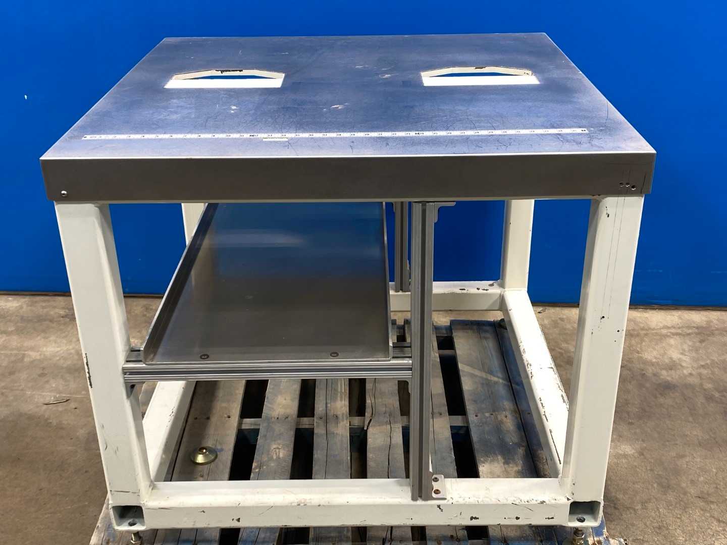 Stainless Steel Work Table 