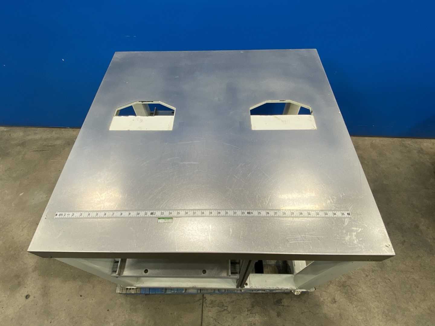 Stainless Steel Work Table 