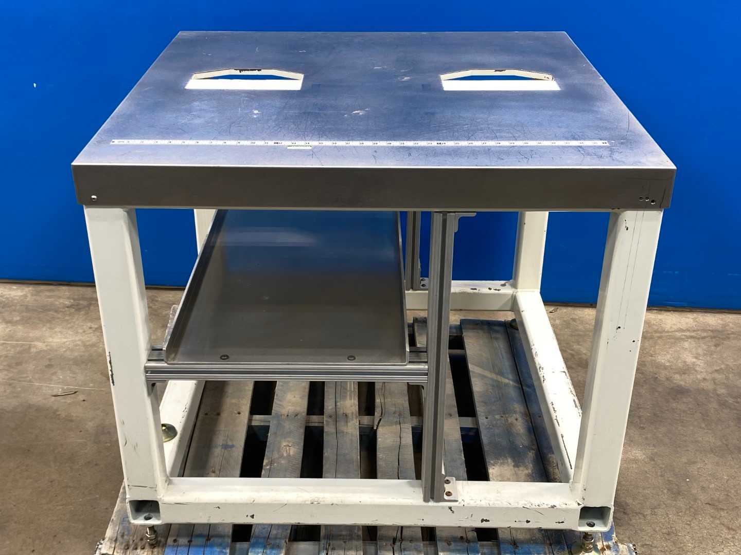 Stainless Steel Work Table 