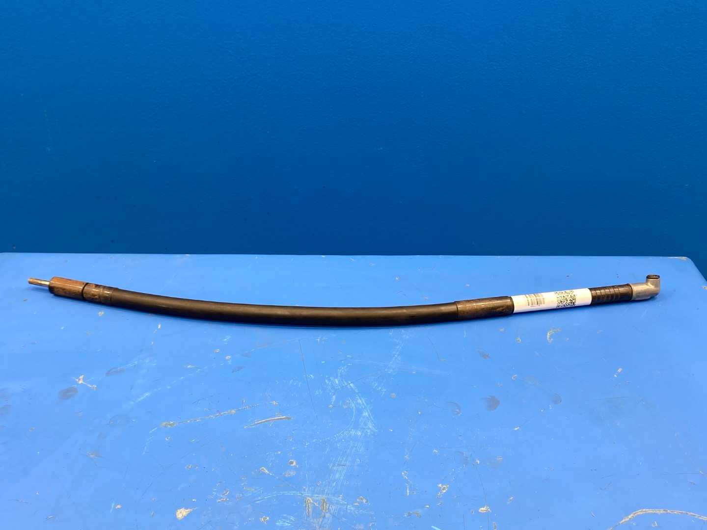 Power Steering Hose Priority Black Tubing 