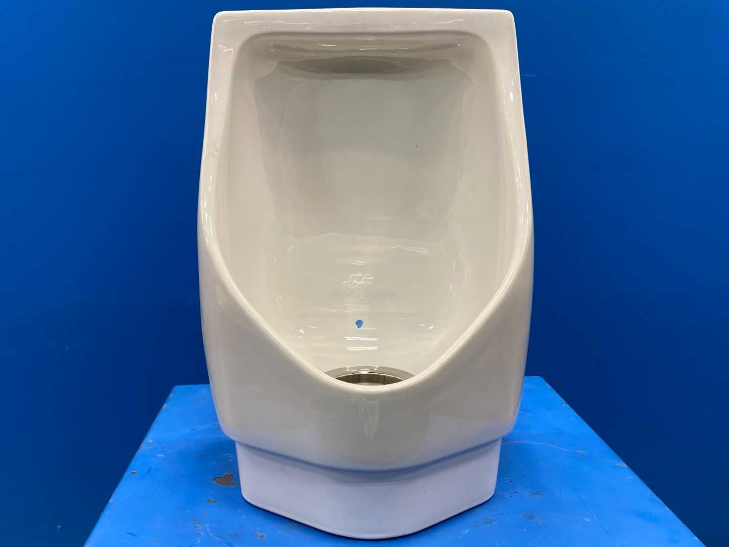 Commercial Urinal Sloan Waterfree F-10000V2 White 