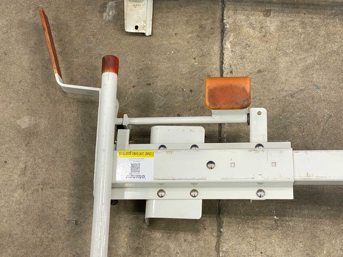 4 boxes of Weather guard ladder racks model 225-1, model 205, model 224-1 