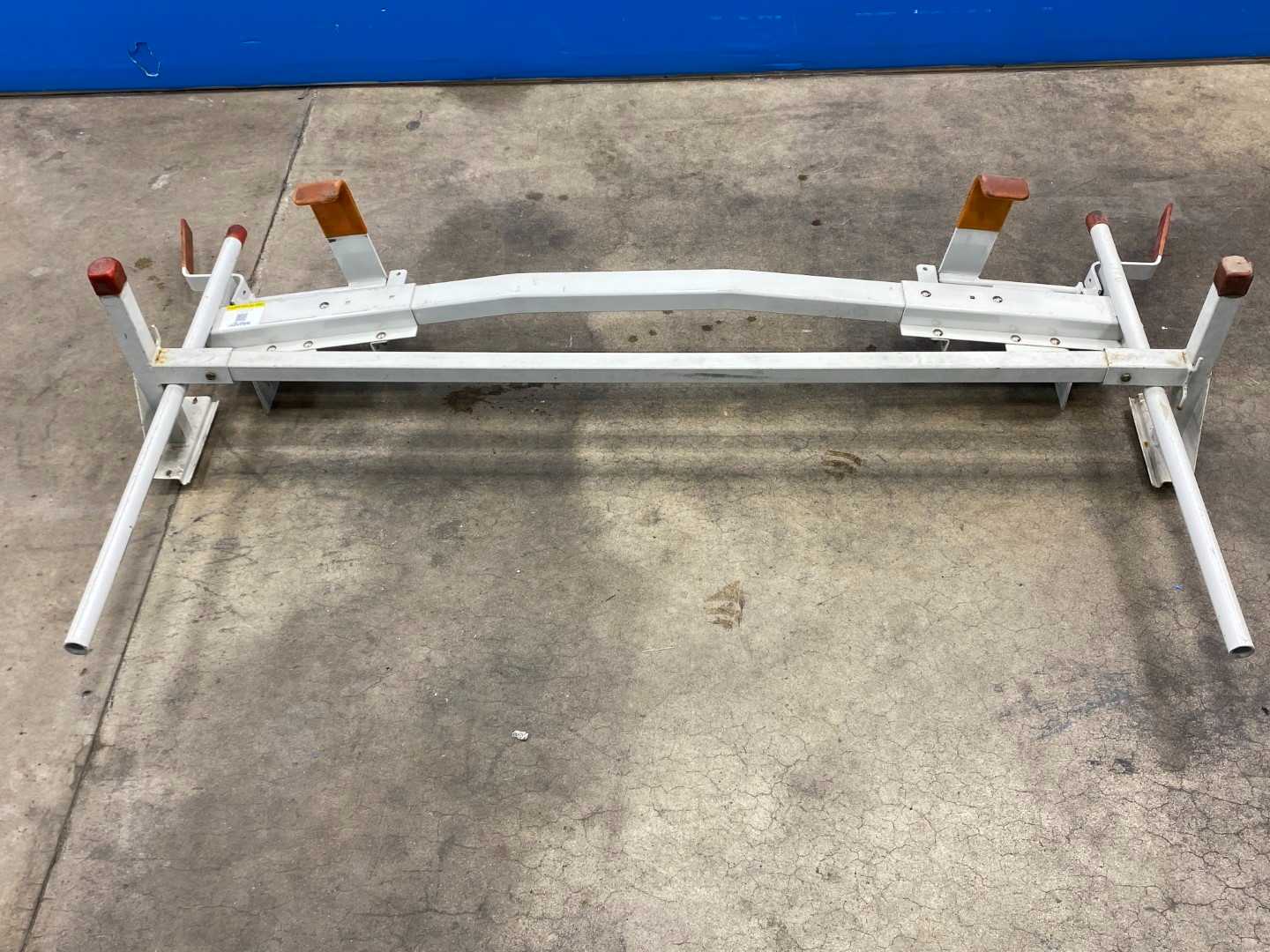 4 boxes of Weather guard ladder racks model 225-1, model 205, model 224-1 