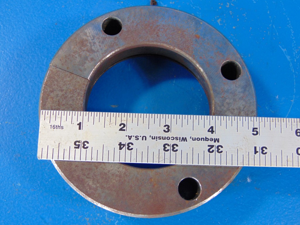 Wiggins D883051-48 5.00" O.D x 3.00" BORE x 1.00" Thick Steel Hinge Collar