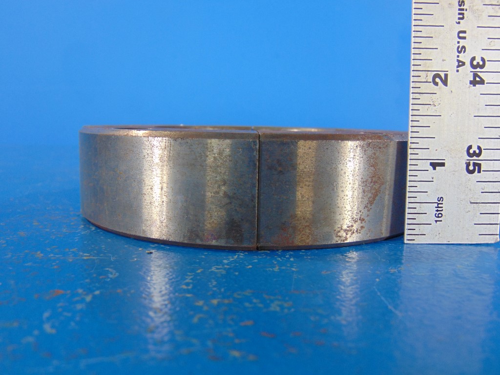 Wiggins D883051-48 5.00" O.D x 3.00" BORE x 1.00" Thick Steel Hinge Collar