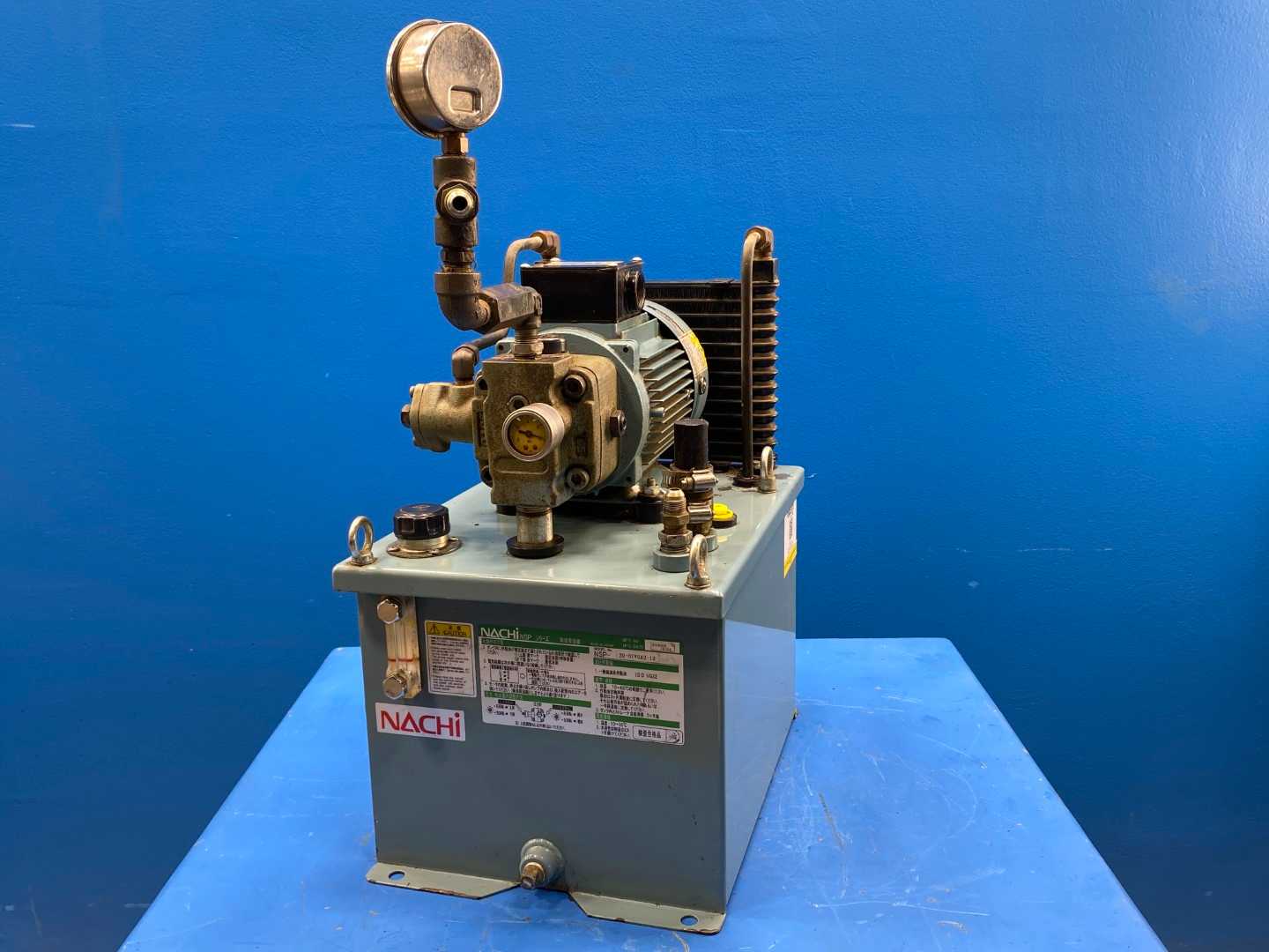 Nachi NSP-20-07V0A2-12 Hydraulic Pump 0.75kW