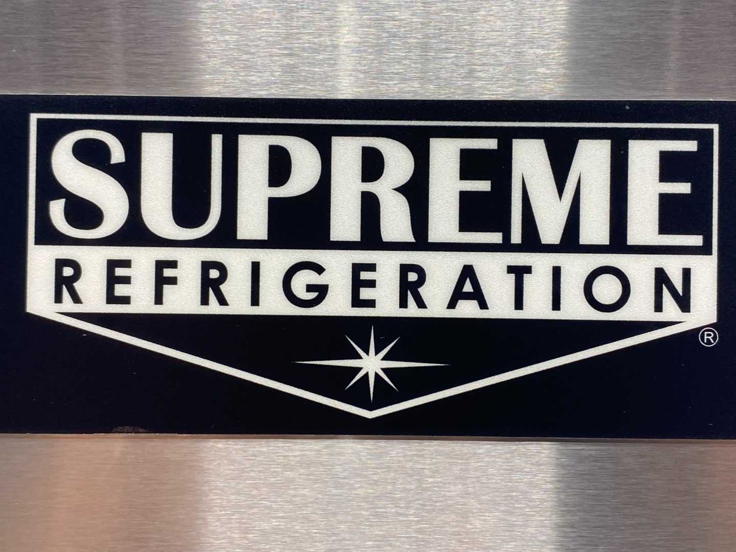 Supreme Refrigerat Reach-in Refrigerator with Electric Controller SUPARIR 1 HC