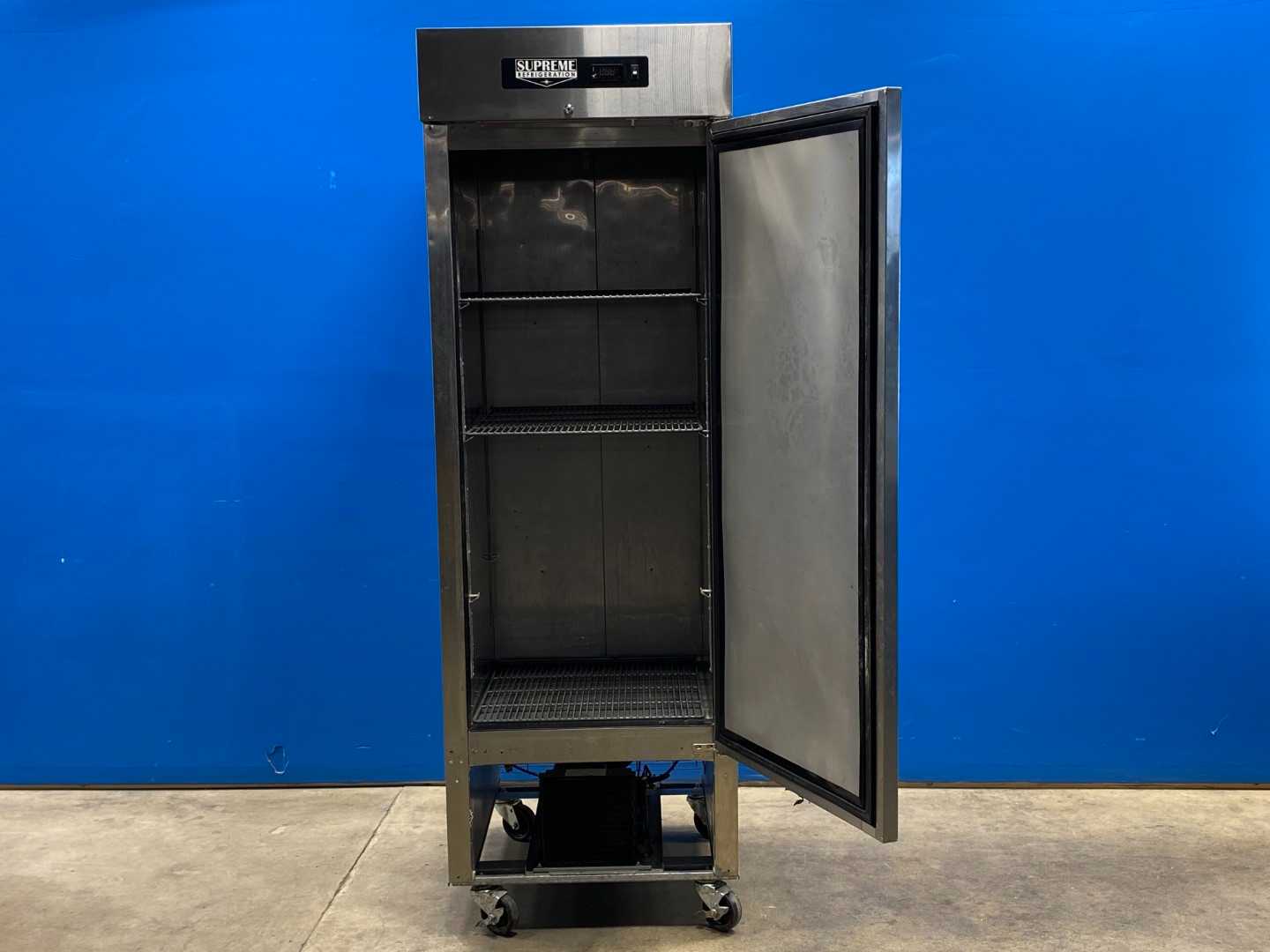 Supreme Refrigerat Reach-in Refrigerator with Electric Controller SUPARIR 1 HC