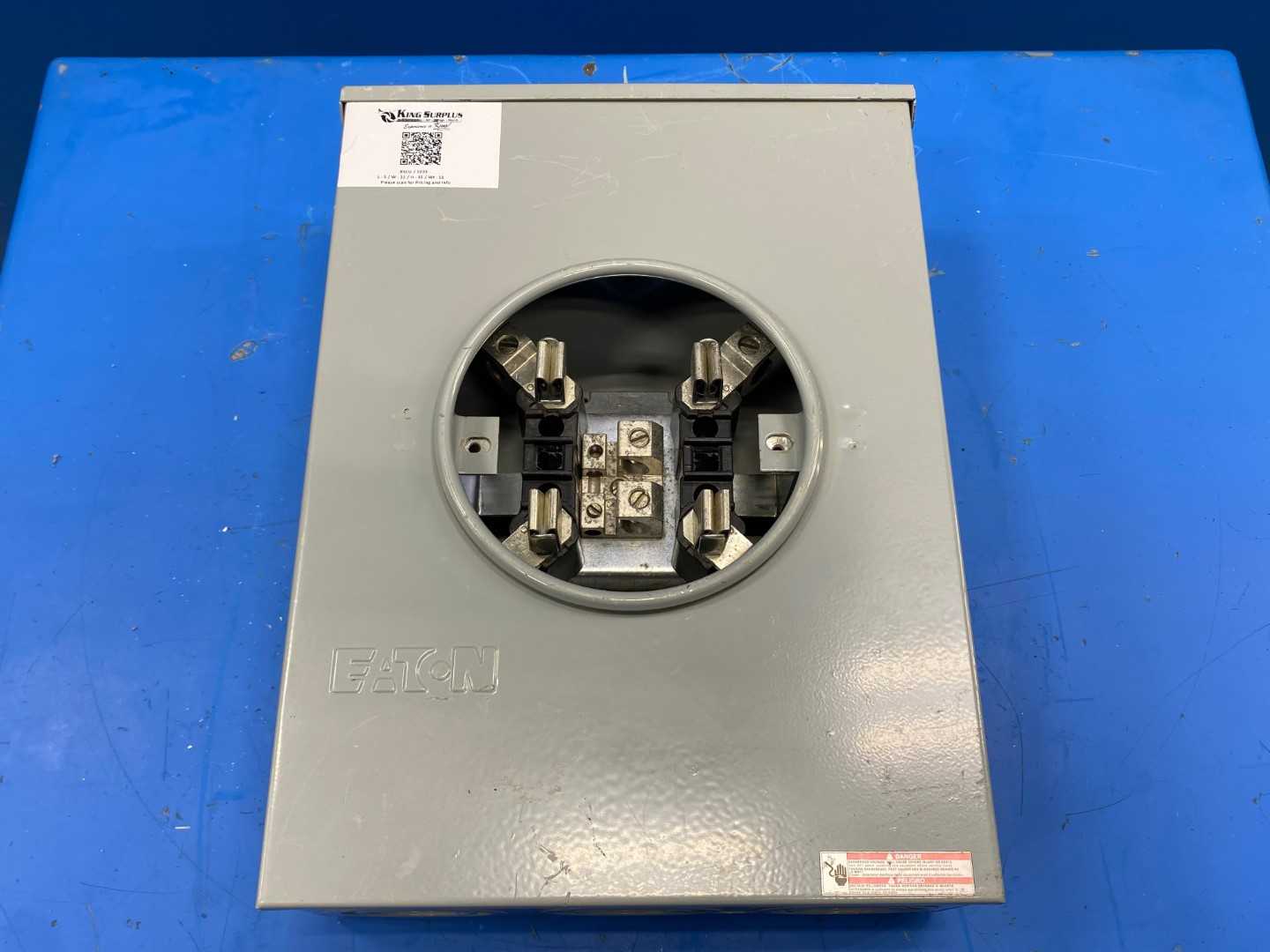 Eaton Meter Socket   UNRRS111BEUSE