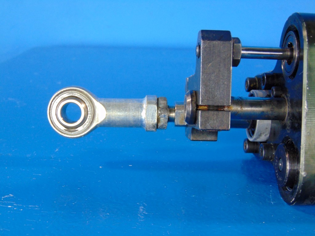 Walter Pneumatik 97542/KOM100-17062 Cylinder