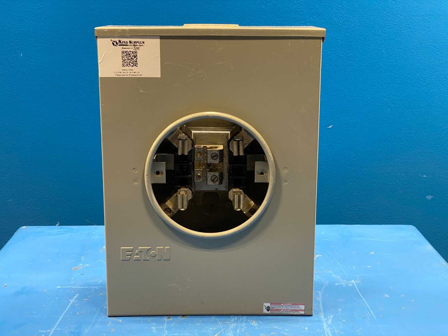 Eaton Meter Socket   UNRRS111BEUSE