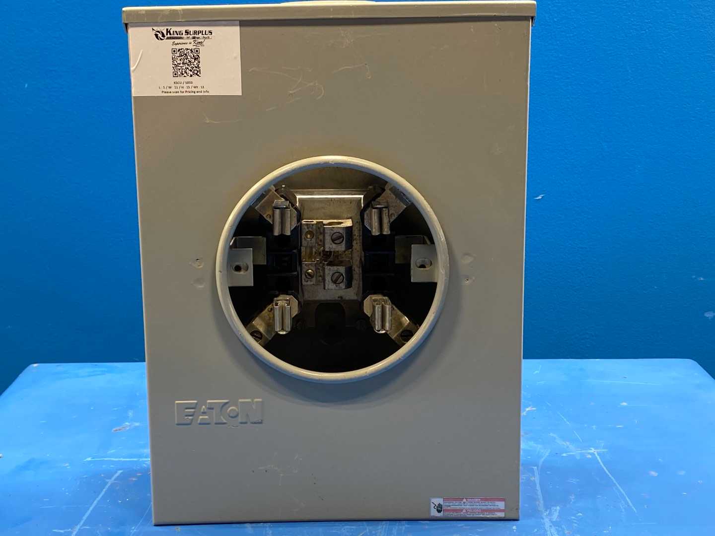 Eaton Meter Socket   UNRRS111BEUSE