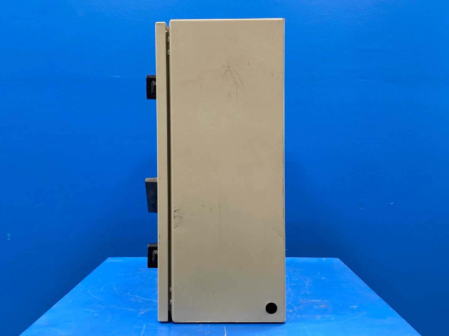 Electrical Enclosure 24"x24"x10" with Emergency Stop