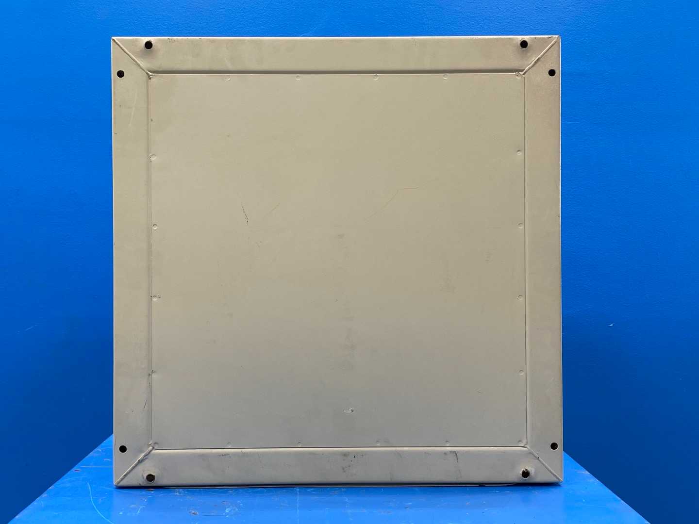 Electrical Enclosure 24"x24"x10" with Emergency Stop