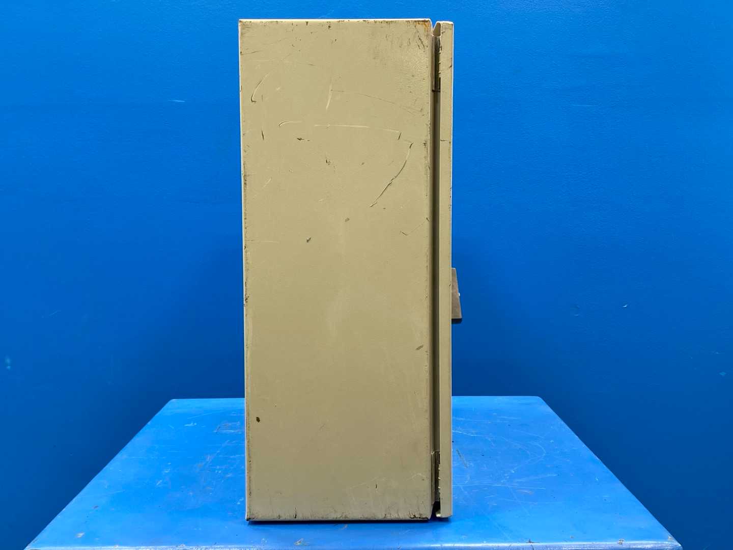 Electrical Enclosure 24"x24"x10" with Emergency Stop