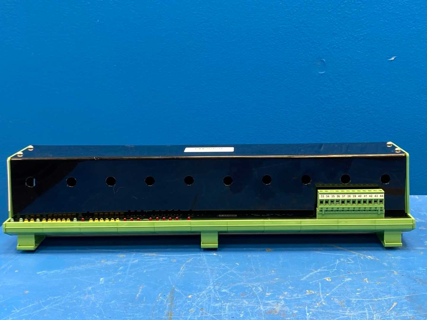 Inductotherm FMOD 6261 IP# 801921REV1 Soft Start ACI PCB ASYY REV1 - HITACHI VE