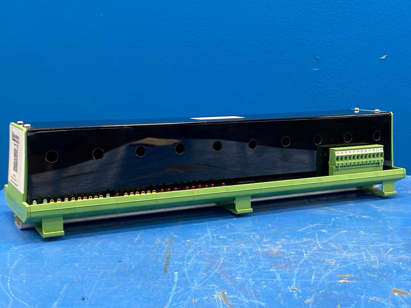Inductotherm FMOD 6261 IP# 801921REV1 Soft Start ACI PCB ASYY REV1 - HITACHI VE