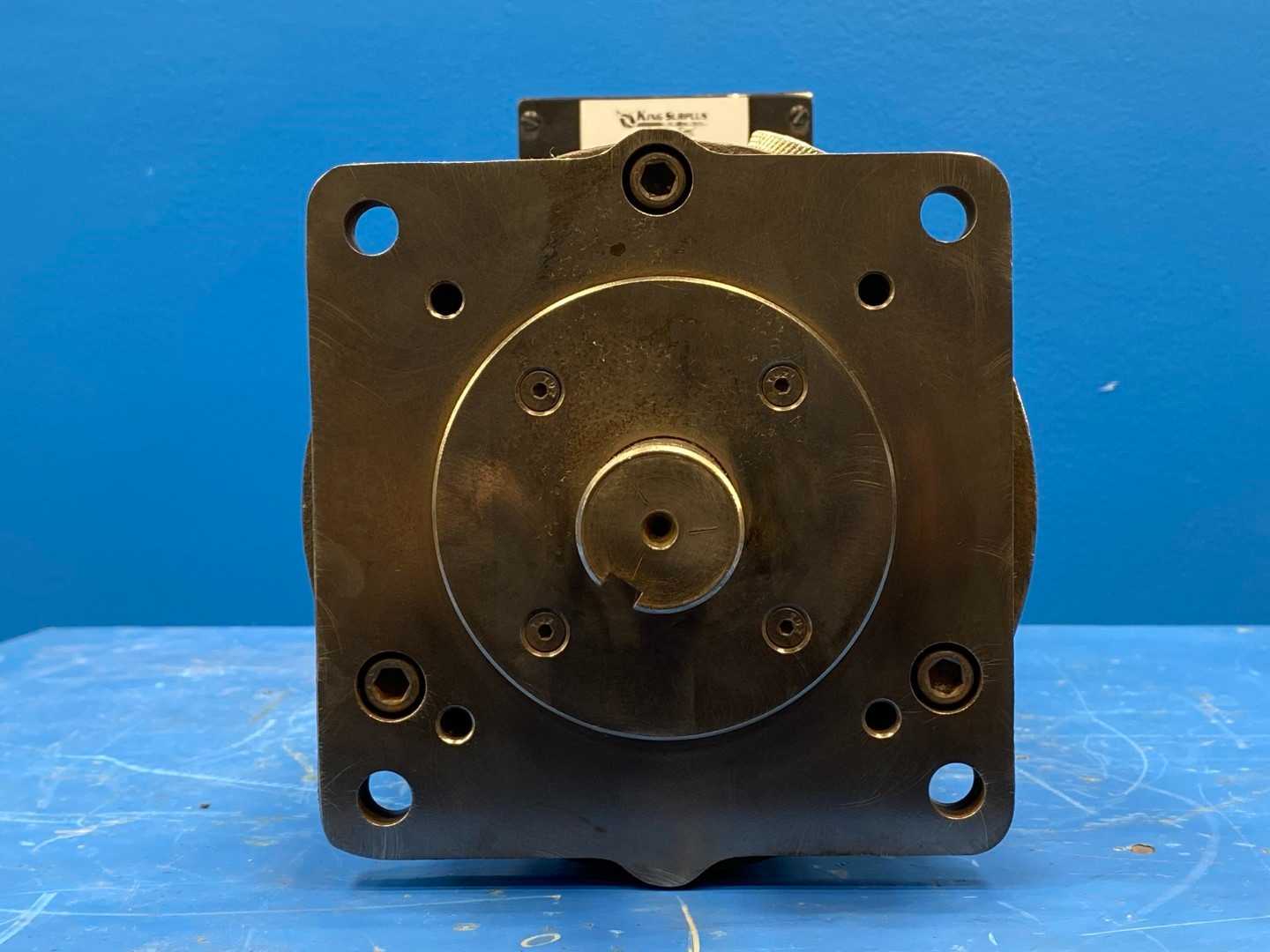 Elwood Gettys M-234-H6CA-90 Servo Motor  D.C Size 2-1 Series 18