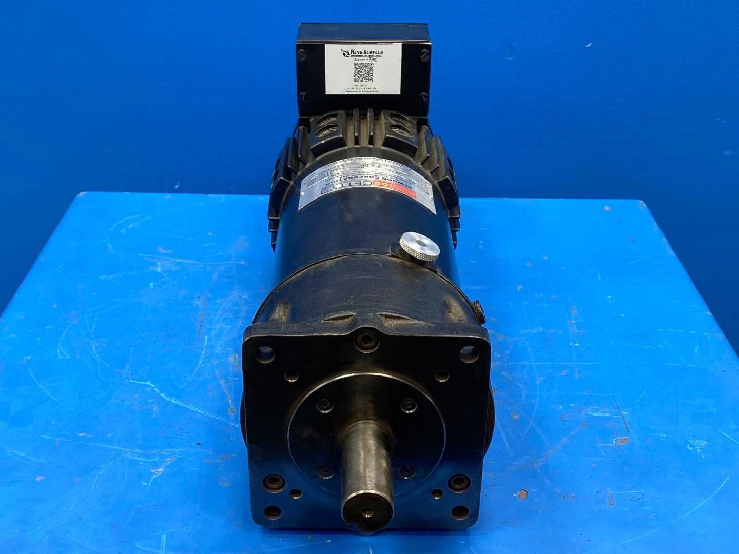 Elwood Gettys M-234-H6CA-90 Servo Motor  D.C Size 2-1 Series 18