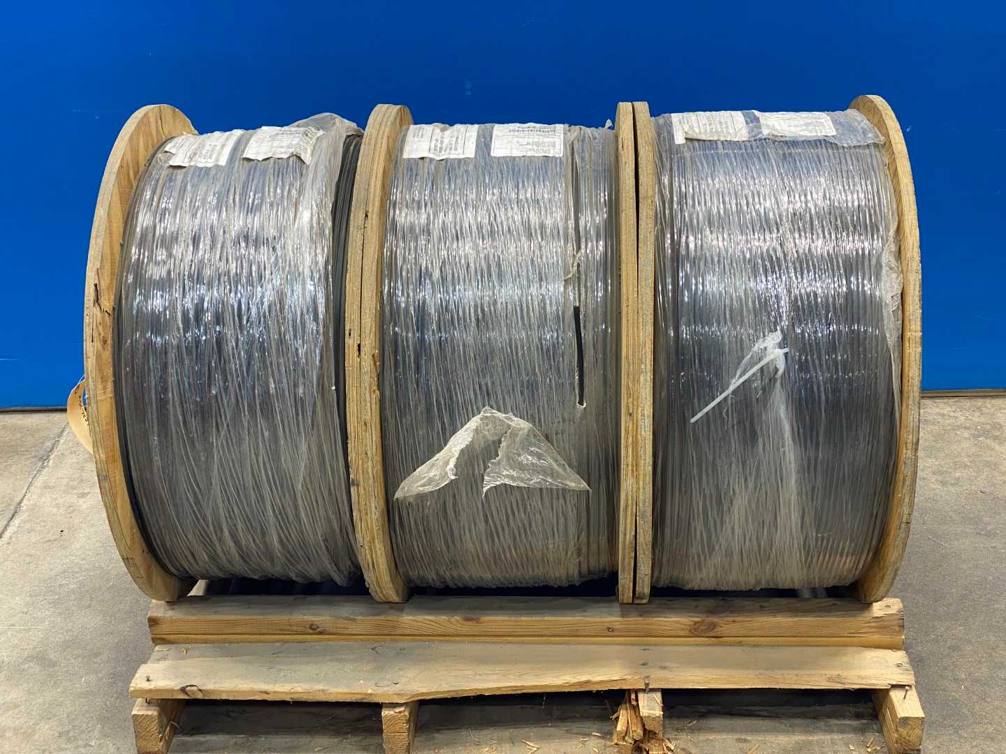 18 AWG (25,350ft) Badger Wire Stranded T Type  Thermocouple Duplex Wire 
