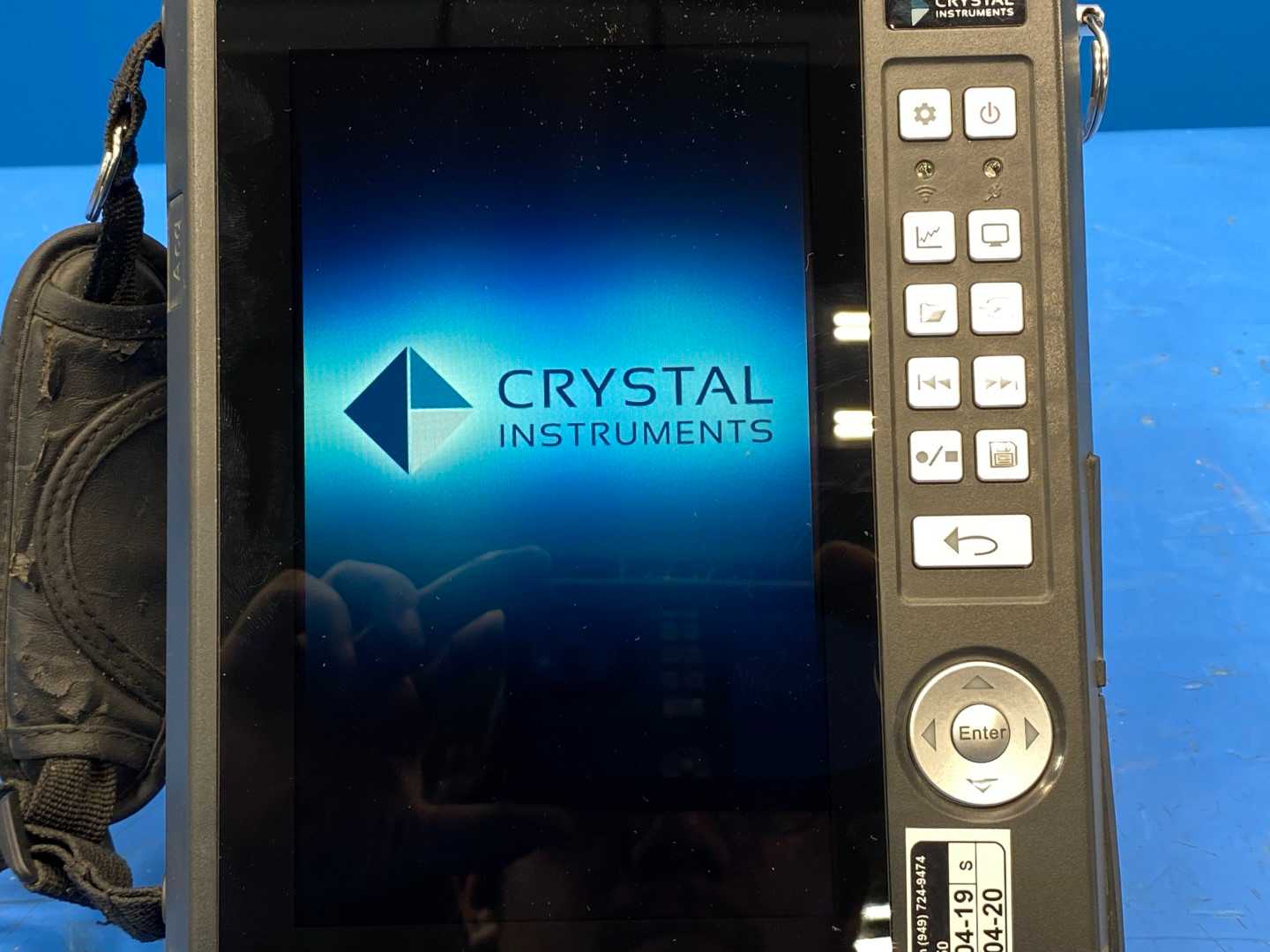 Crystal Industries CoCo-80X Dynamic Signal Analyzer