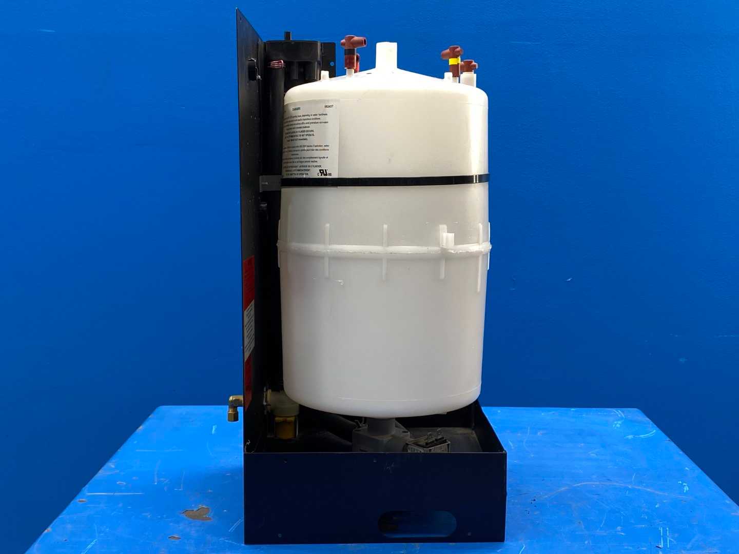 Condair Nortec MES2-030/440-600/3 REM CE Electrode Steam Humidifier 411 Cylinder
