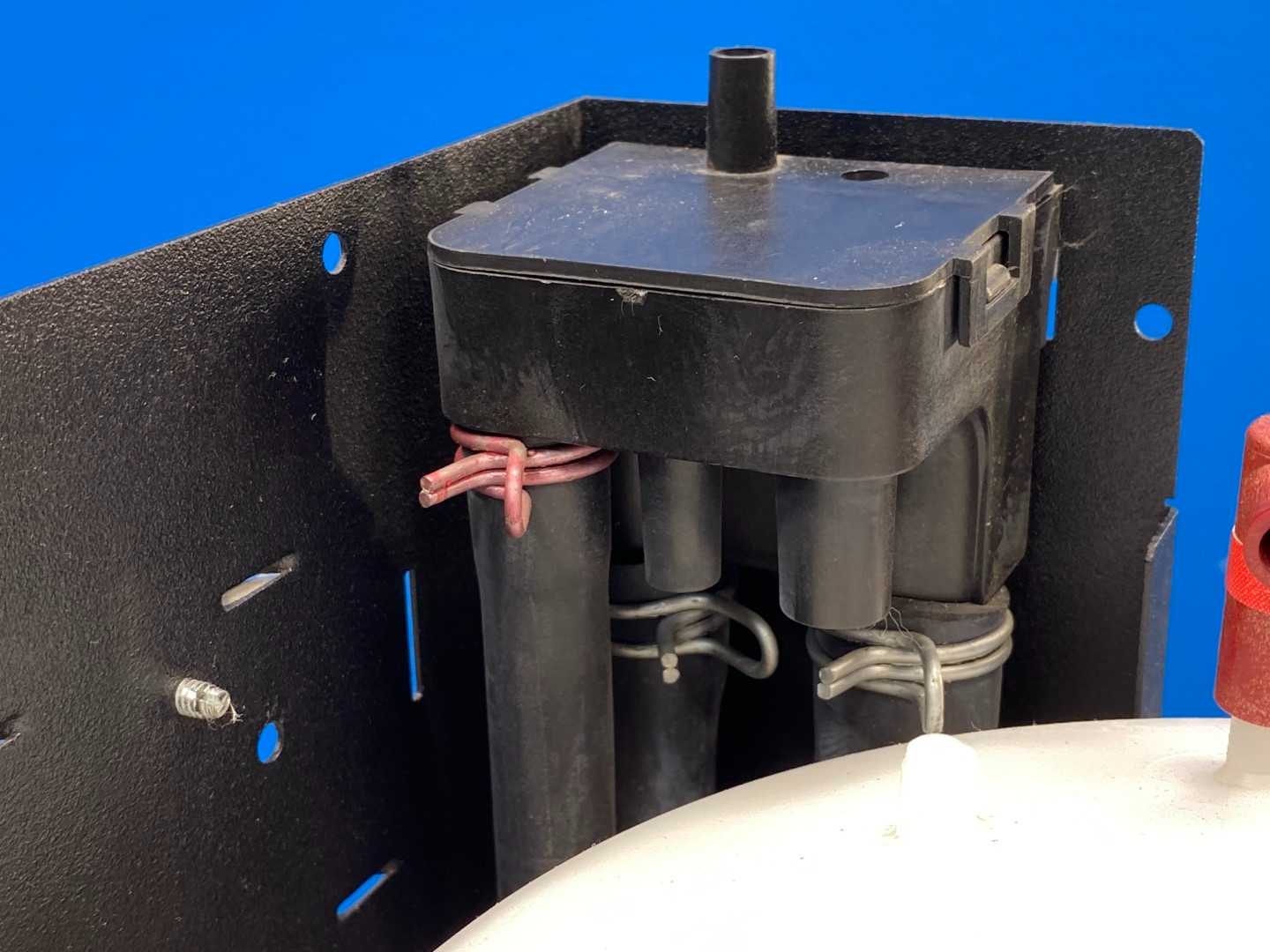 Condair Nortec MES2-030/440-600/3 REM CE Electrode Steam Humidifier 411 Cylinder