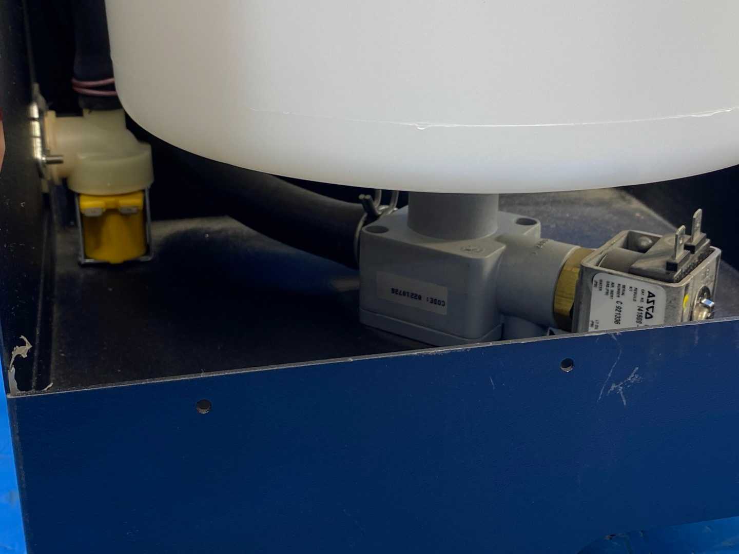 Condair Nortec MES2-030/440-600/3 REM CE Electrode Steam Humidifier 411 Cylinder