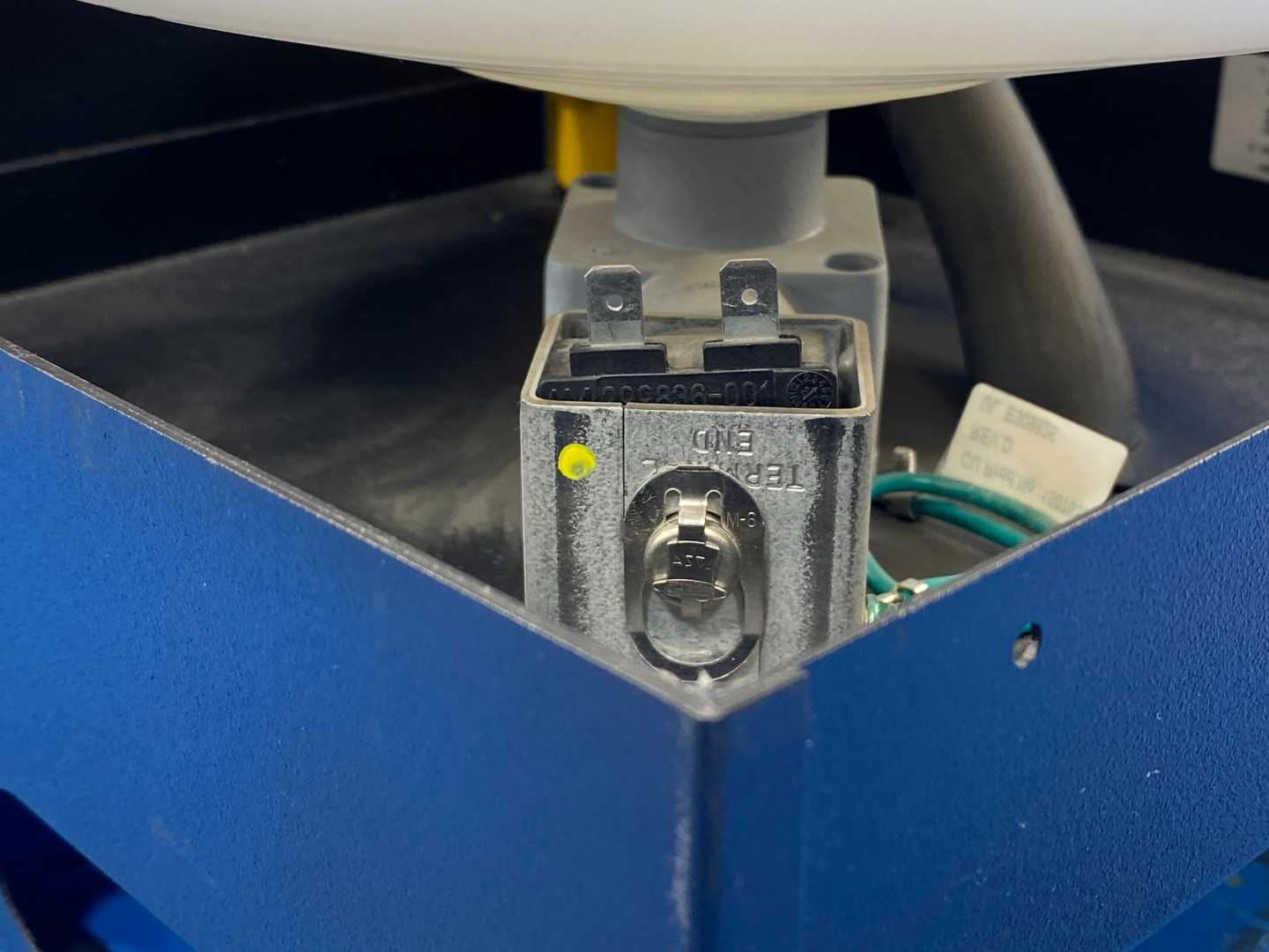 Condair Nortec MES2-030/440-600/3 REM CE Electrode Steam Humidifier 411 Cylinder