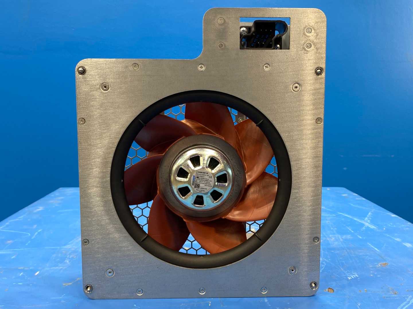 EBM-PAPST Centrifugal Fan R3G200-BI21-06