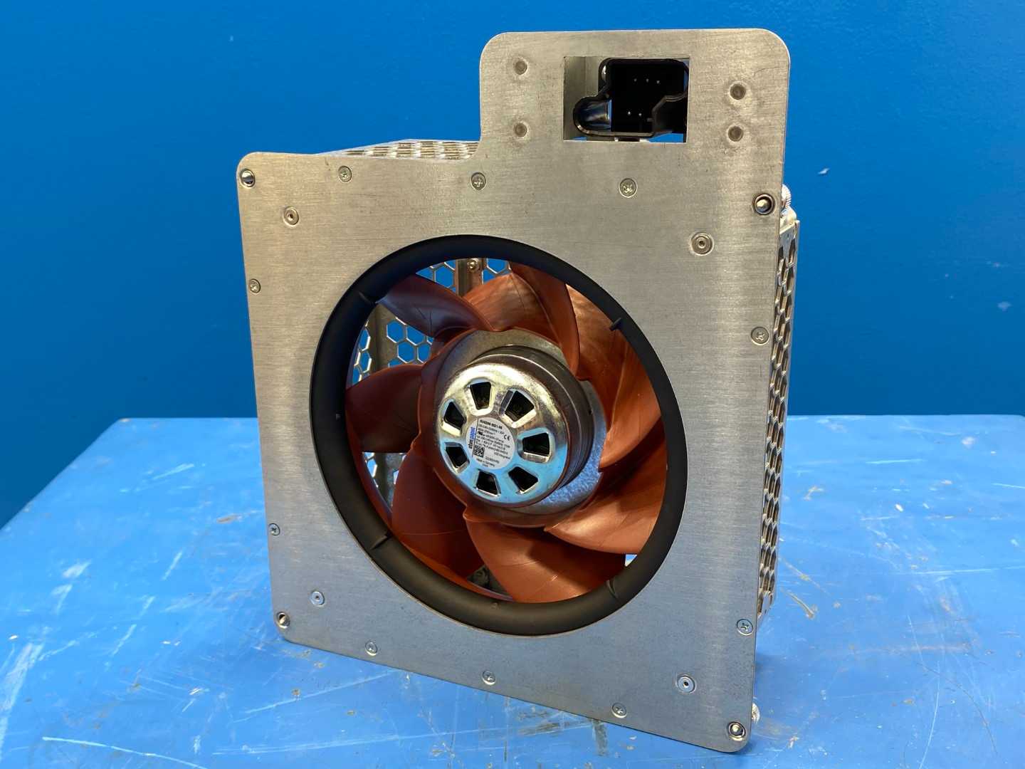 EBM-PAPST Centrifugal Fan R3G200-BI21-06