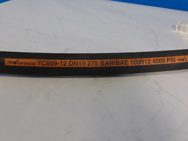 Aeroquip FC659-12 Hydraulic Hose (1 3/4") X 38 1/2" 4000psi 