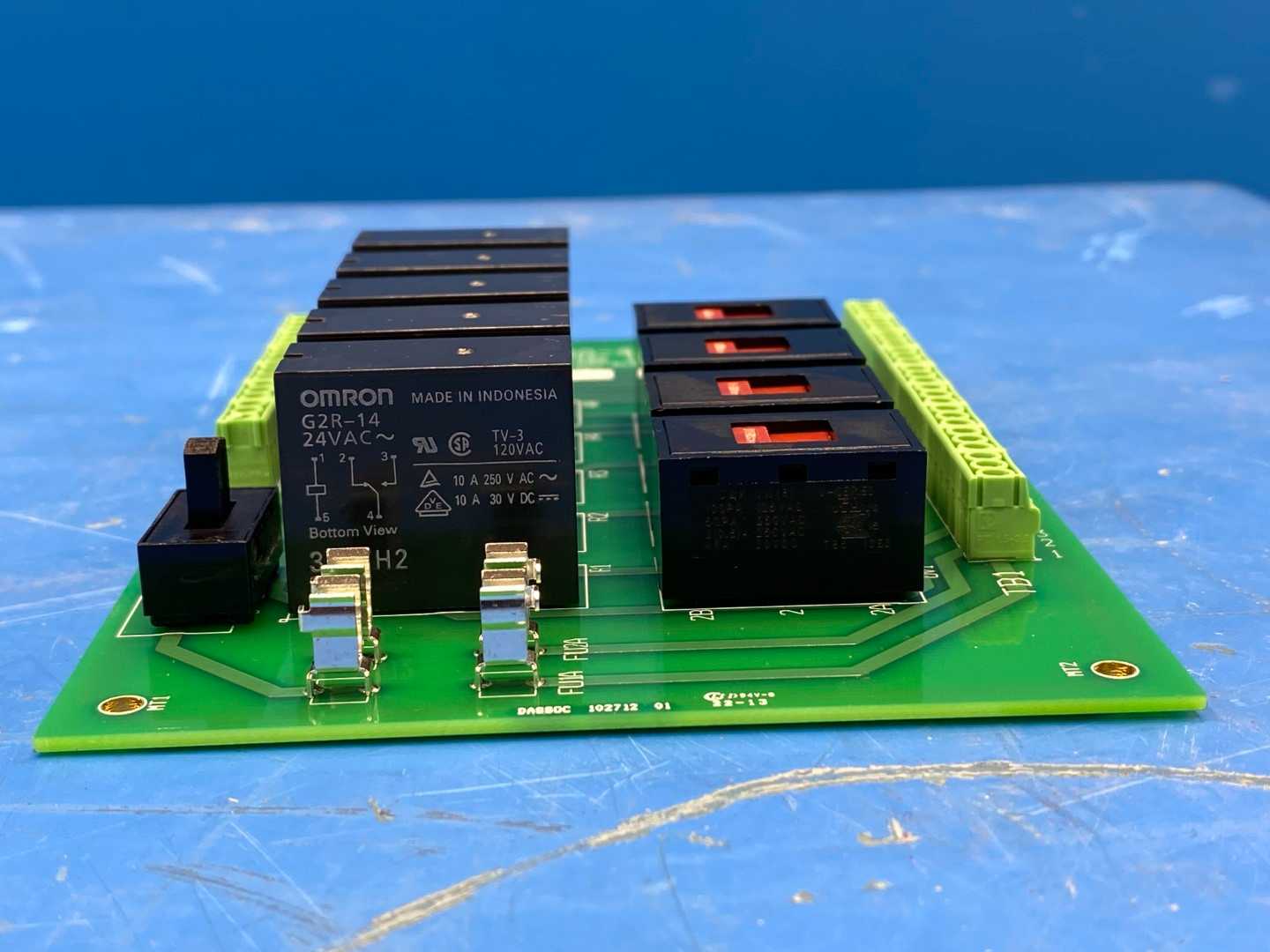 Data Aire Inc. DARA-4E Module 160-200-401