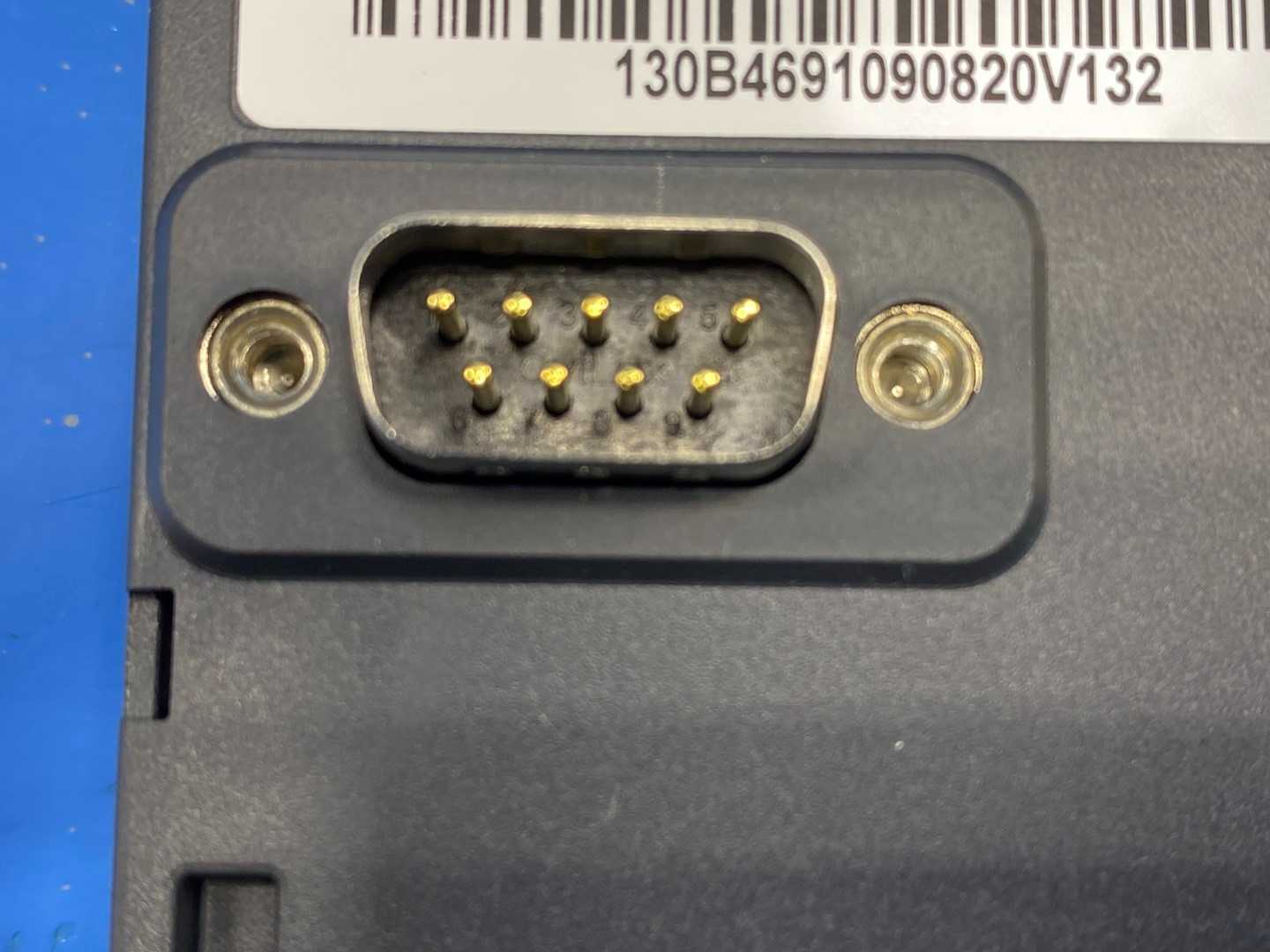 Danfoss VLT LCP 102 Ordering No. 130B1107 Control Panel — IP66 / Type 4X SW VER.20, 5V, 120mA