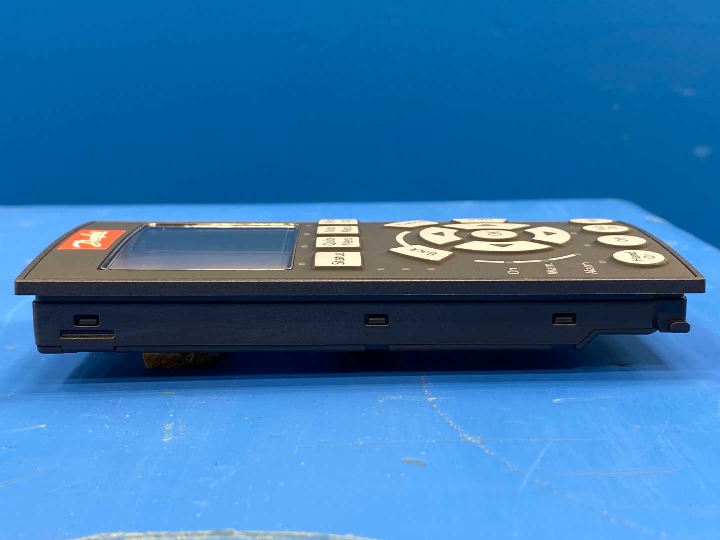 Danfoss VLT LCP 102 Ordering No. 130B1107 Control Panel — IP66 / Type 4X SW VER.20, 5V, 120mA