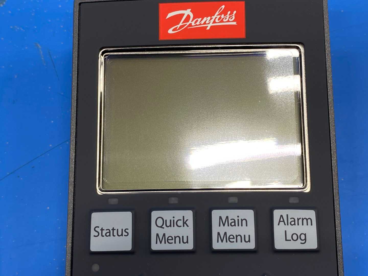 Danfoss VLT Control Panel LCP 102 130B1107