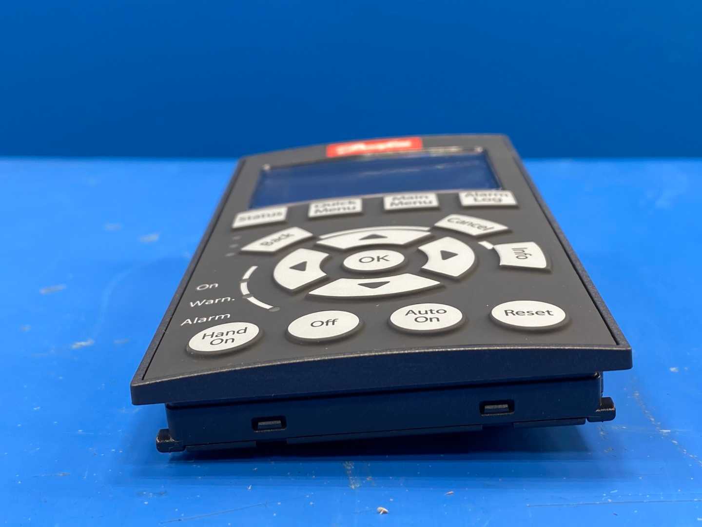Danfoss VLT LCP 102 Ordering No. 130B1107 Control Panel — IP66 / Type 4X SW VER.20, 5V, 120mA