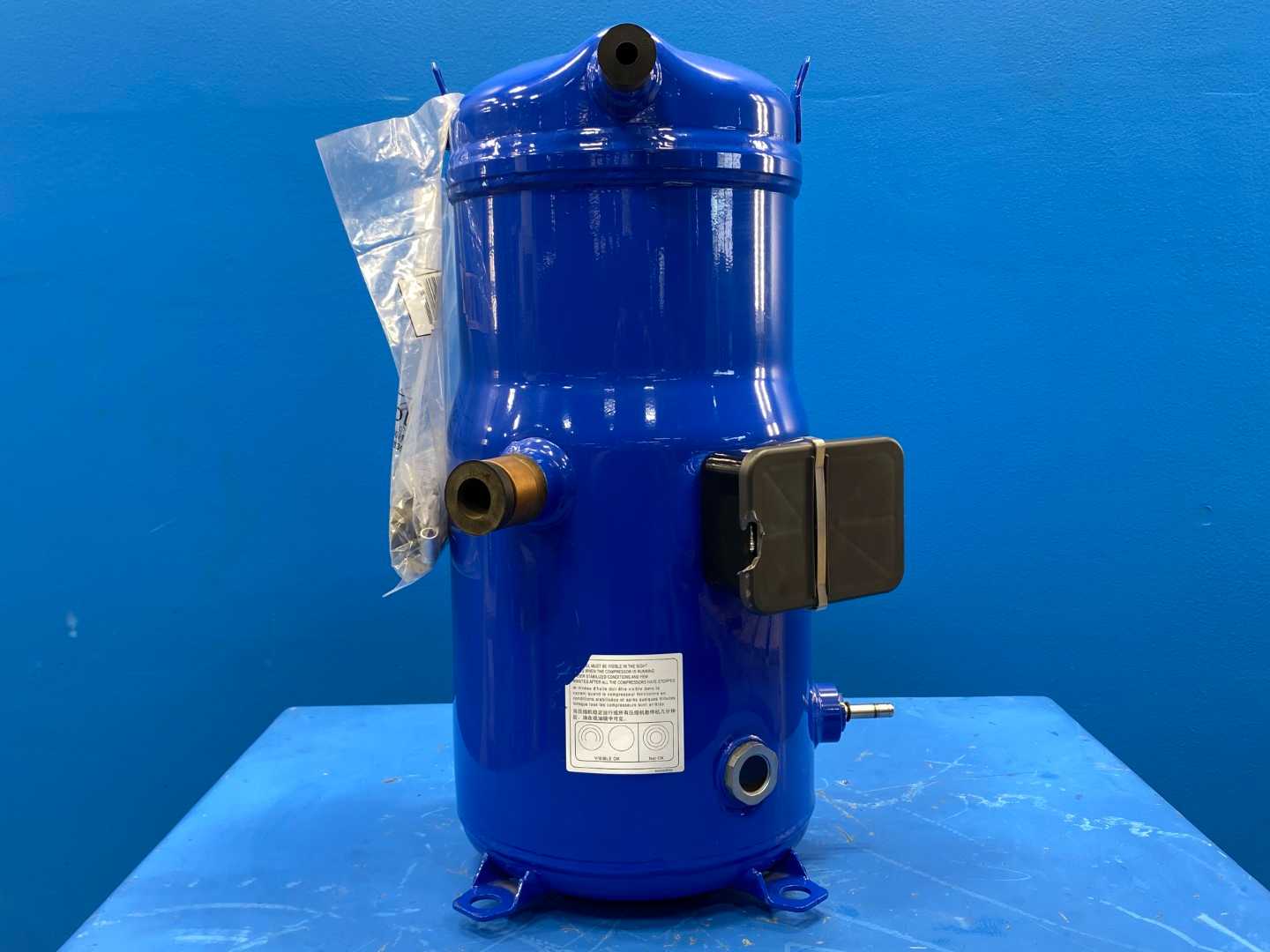 Danfoss Inverter Scroll Compressor VZH117CGANA 120G0226 8Tons